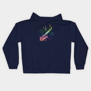 trumpet Kids Hoodie